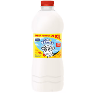 Imlek Moja Kravica sveže mleko XXL 1.75L