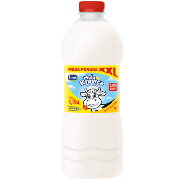 Imlek Moja Kravica sveže mleko XXL 1.75L