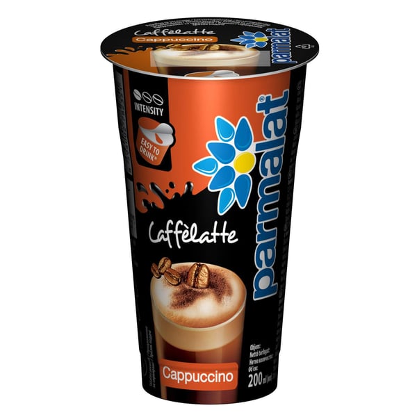 Parmalat Gotova kafa vaffelatte cappuccino 200g