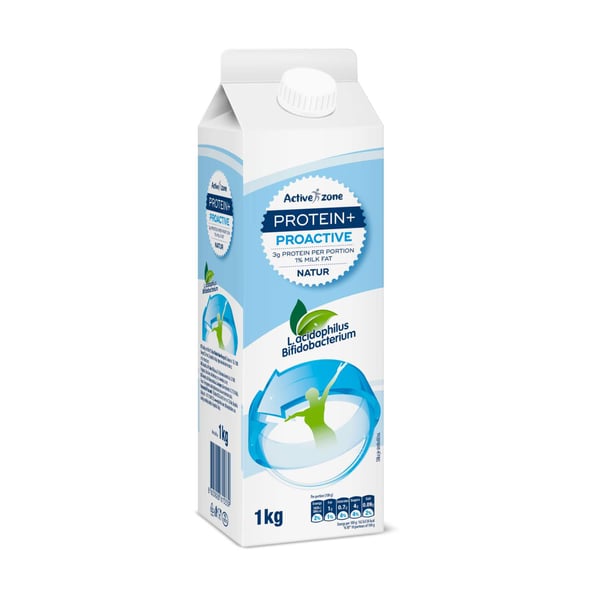 Active Zone Jogurt Proactive 1% m.m. 1L