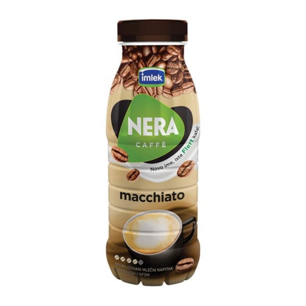 Imlek Napitak Nera macchiato flasa 270ml