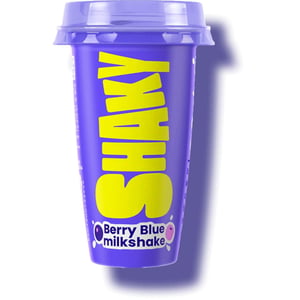 Imlek Milksejk Shaky Berry Blue 230ml