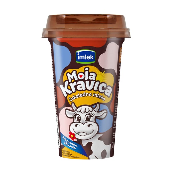 Imlek Moja Kravica čokoladno mleko u casi 230ml