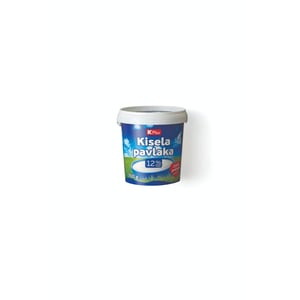 K Plus Kisela pavlaka 12%mm 700g