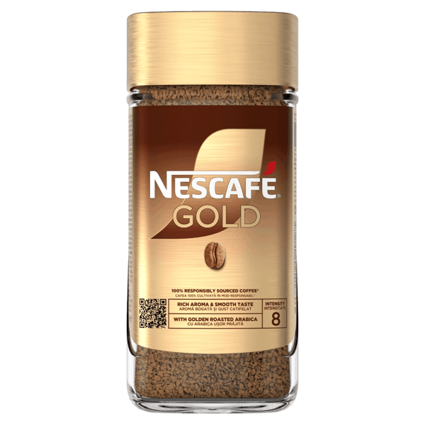 Nescafe Instant kafa Gold 190g