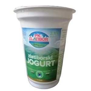 PK Zlatibor Jogurt Zlatiborski 2.8% m.m. 180g