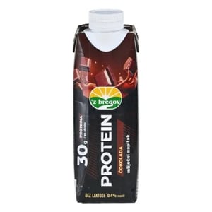 Z Bregov Protein napitak Čokolada 300ml