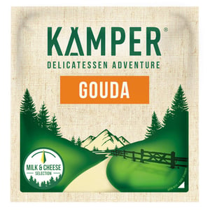 Kamper Sir Gauda vakuum 200g