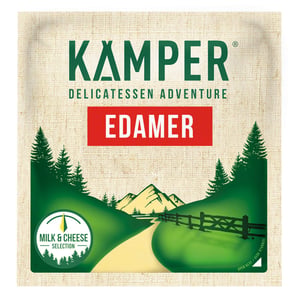 Kamper Sir Edamer vakuum 200g