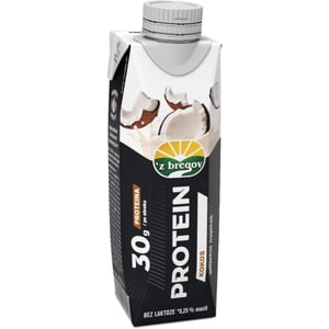 Z Bregov Protein napitak Kokos 300ml