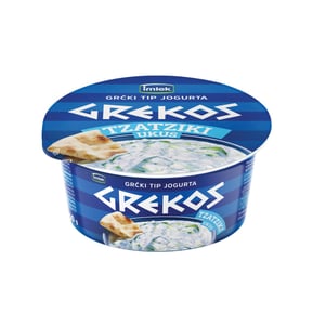Imlek Grčki jogurt Tzatziki Grekos 150g