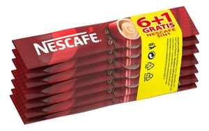 Nescafe Instant kafa Classic 3u1 15,5g 6+1 gratis