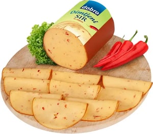 Dobro Dimljeni sir cili 1kg