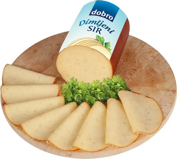 Dobro Dimljeni sir 1kg