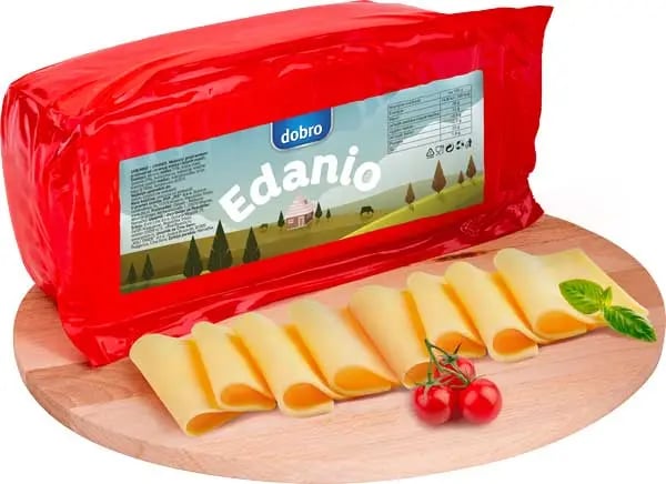 Dobro Edanio sir 1kg