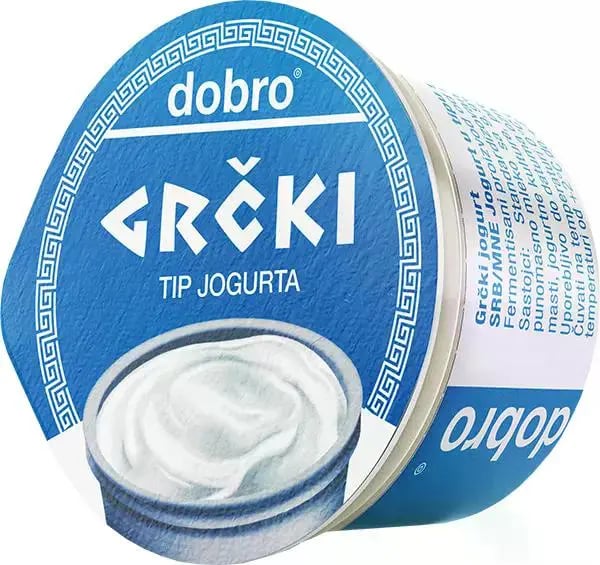 Dobro Grčki tip jogurta 150g