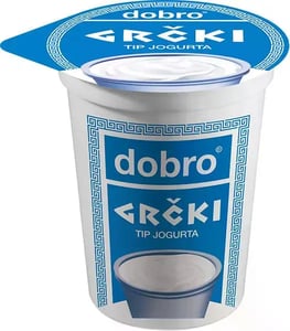 Dobro Grčki tip jogurta 400g