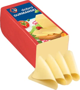 Dobro Gurmanski kačkavalj 1kg