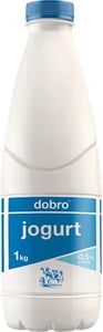 Dobro Jogurt 0.5% m.m. 1L FL