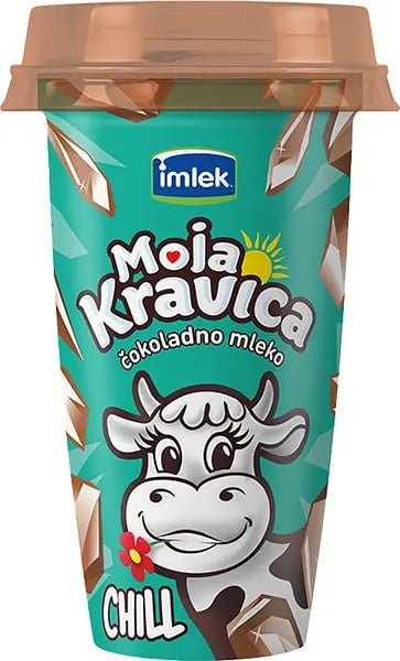 Imlek Moja Kravica čokoladno mleko u casi chill 230ml