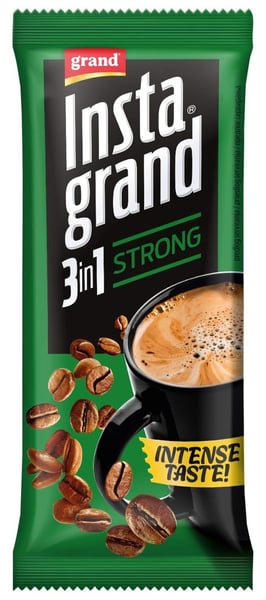 Grand Instant kafa 3in1 strong 14g