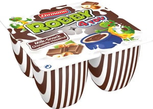 Ehrmann Robby 4 you desert sa lesnikom 100g