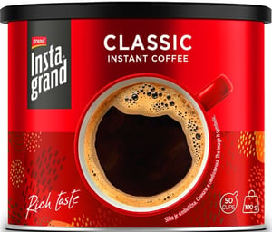 Grand Instant kafa Classic 100g