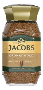 Jacobs Instant kafa Cronat gold 100g