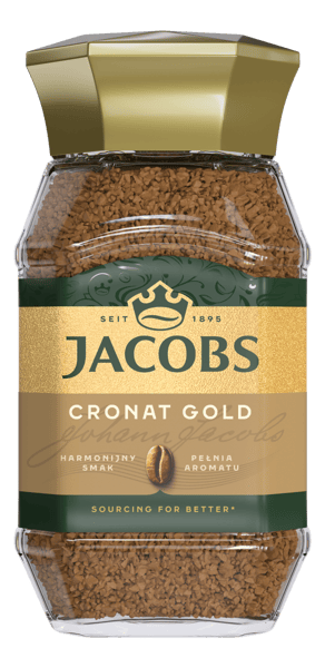 Jacobs Instant kafa Cronat gold 100g