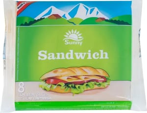 Rupp Lisnati sir Sandwich 150g