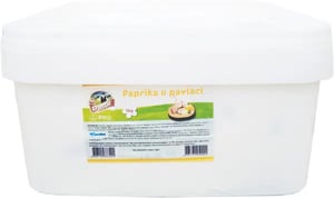 Pastir Paprika u pavlaci 20% m.m. 5kg