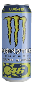 Monster Energetski napitak Rossi VR46 Zero Sugar 500ml