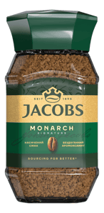 Jacobs Instant kafa Monarch 100g