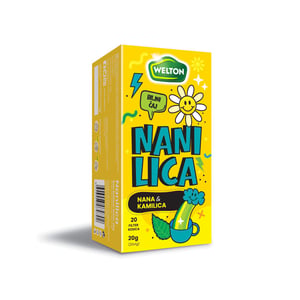 Welton Čaj nanilica 20g