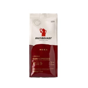Hausbrandt Filter kafa Moka 200g