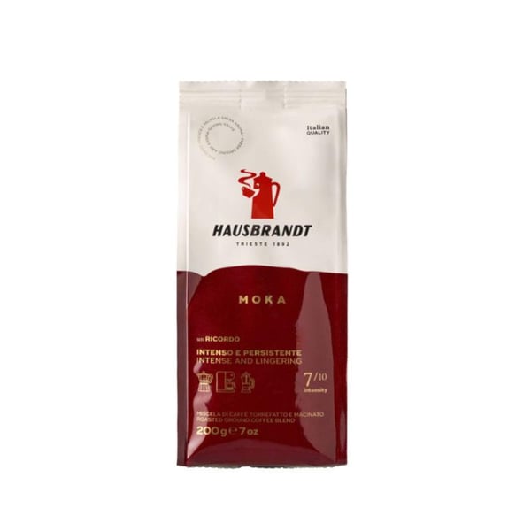 Hausbrandt Filter kafa Moka 200g