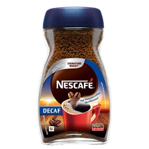 Nescafe Instant kafa Decaf 95g