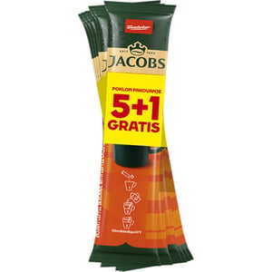 Jacobs Instant kafa 3in1 5+1 gratis 12.6g