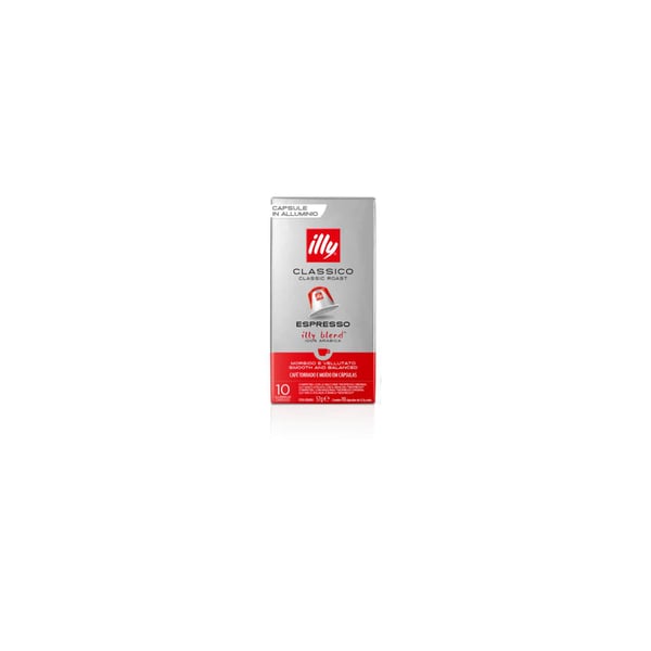 Illy Kafa kapsule classico 10kom