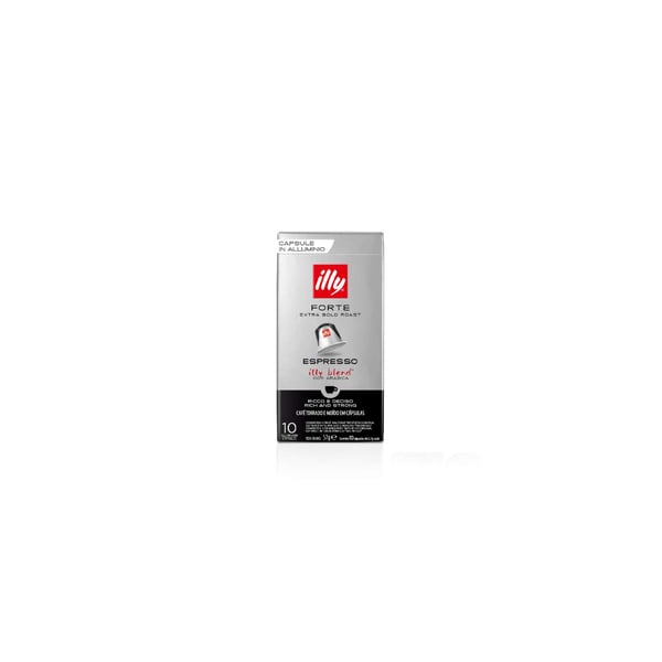 Illy Kafa kapsule Forte 10kom