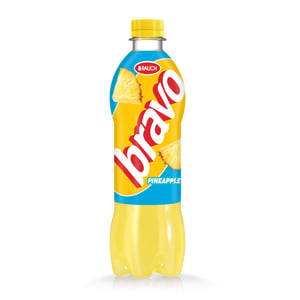 Rauch Voćni sok Bravo ananas 500ml