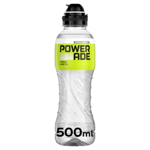 Powerade Napitak Active Water Limun i limeta 500ml
