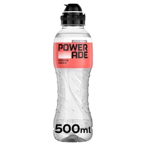 Powerade Napitak Active Water breskva i jabuka 500ml