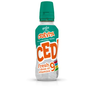 Cedevita Go limuska trava 340ml