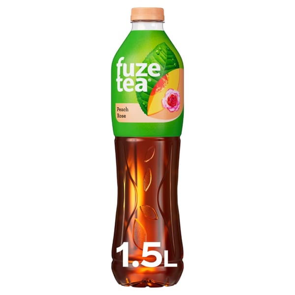 Fuze Tea Ledeni čaj jagoda i dinja 1.5L