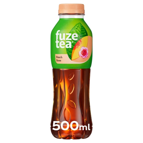 Fuze Tea Ledeni čaj jagoda i dinja 500ml