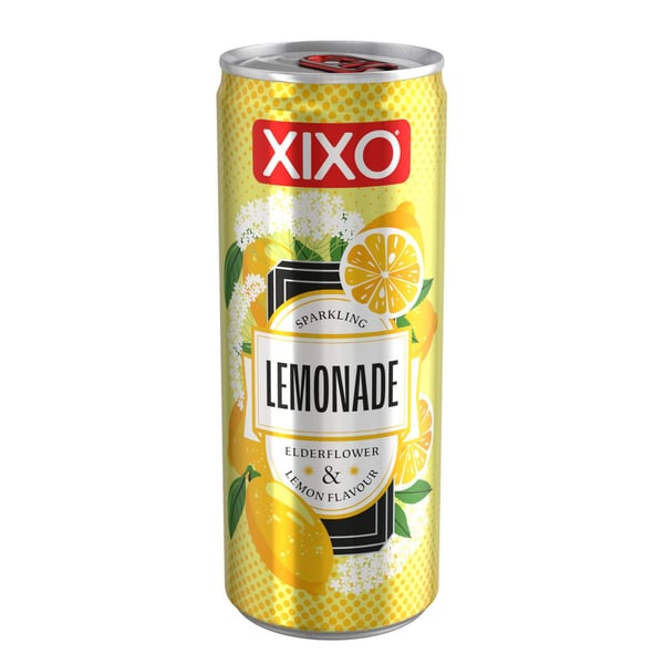 XIXO Gazirani sok Lemonade 250ml
