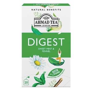 Ahmad Tea Čaj Digest 40g