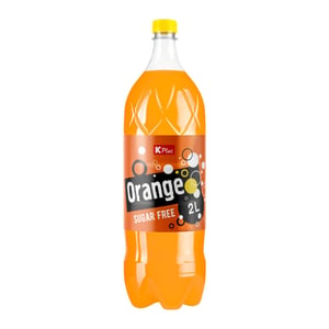 K Plus Gazirani sokOrange 2L