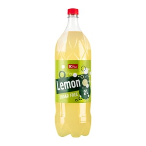 K Plus Gazirani sok Lemon 2L
